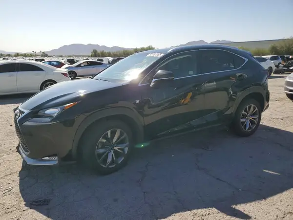 JTJYARBZ7G2025179 2016 LEXUS NX - Image 1