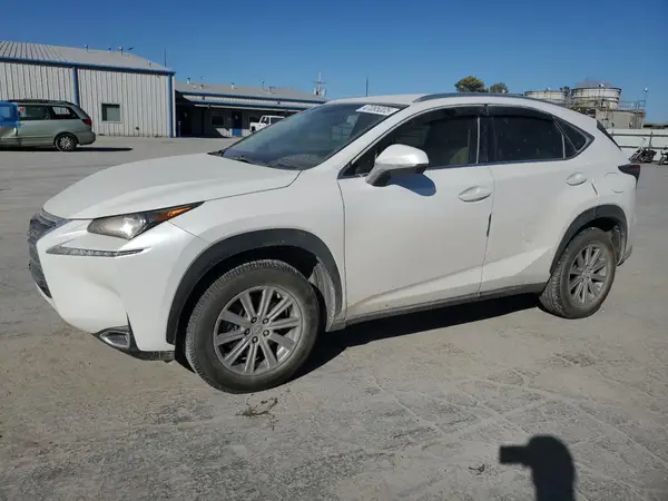 JTJYARBZ7G2025408 2016 LEXUS NX - Image 1