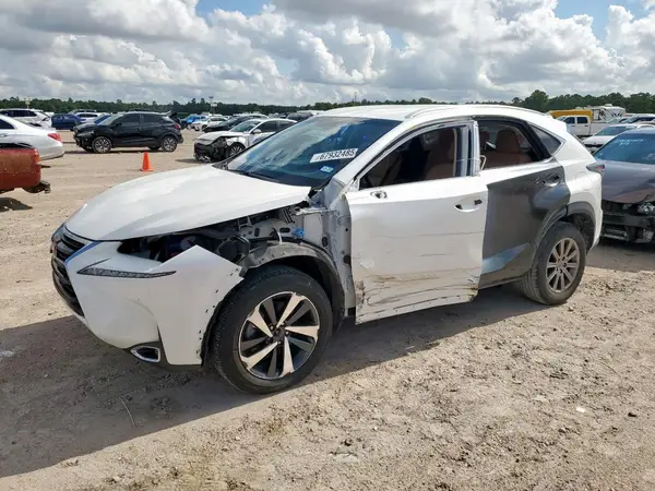 JTJYARBZ7G2026431 2016 LEXUS NX - Image 1