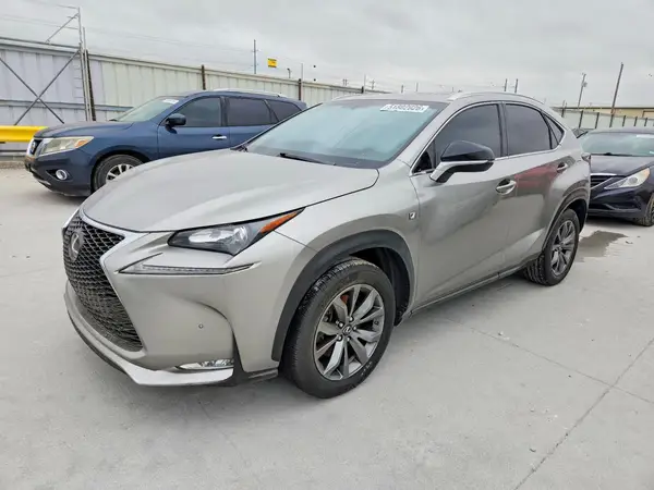 JTJYARBZ7G2028129 2016 LEXUS NX - Image 1