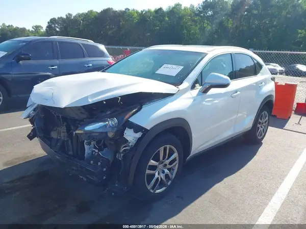 JTJYARBZ7G2028275 2016 LEXUS NX - Image 2