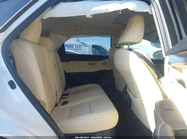 JTJYARBZ7G2028275 2016 LEXUS NX - Image 8