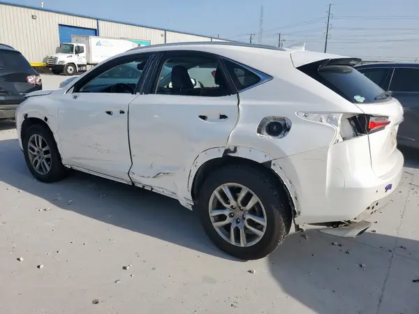 JTJYARBZ7G2028325 2016 LEXUS NX - Image 2