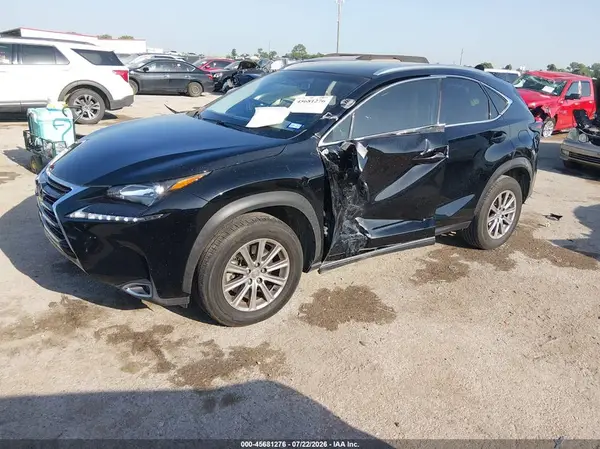 JTJYARBZ7G2029863 2016 LEXUS NX - Image 2