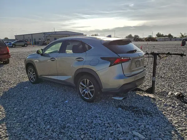 JTJYARBZ7G2029894 2016 LEXUS NX - Image 2