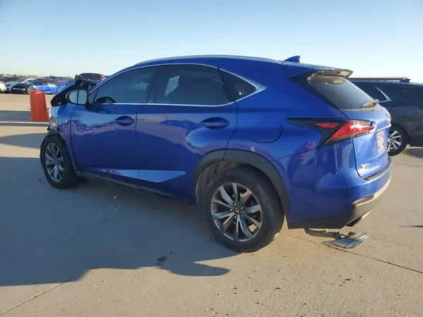 JTJYARBZ7G2030432 2016 LEXUS NX - Image 2