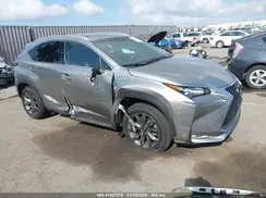 JTJYARBZ7G2030625 2016 LEXUS NX