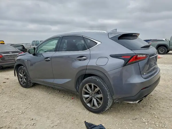 JTJYARBZ7G2033055 2016 LEXUS NX - Image 2