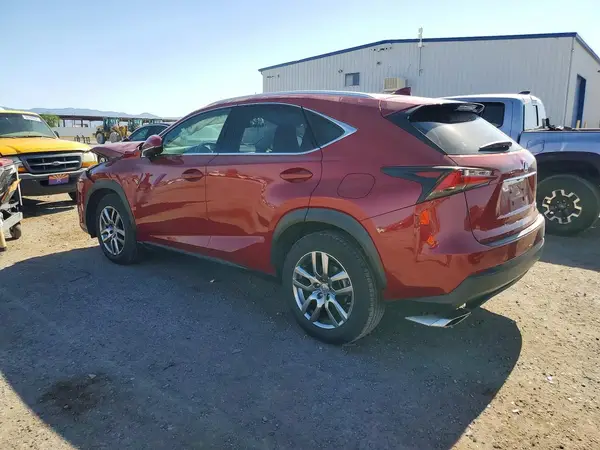 JTJYARBZ7G2033296 2016 LEXUS NX - Image 2