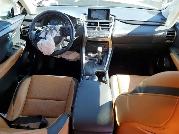 JTJYARBZ7G2033296 2016 LEXUS NX - Image 8