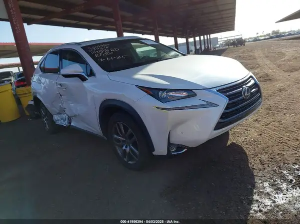 JTJYARBZ7G2034318 2016 LEXUS NX - Image 1