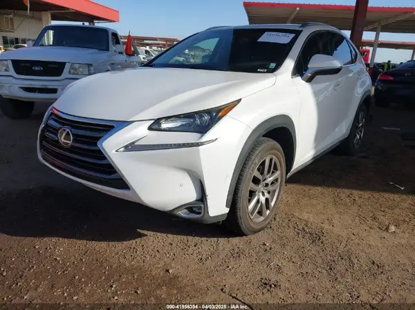 JTJYARBZ7G2034318 2016 LEXUS NX - Image 2