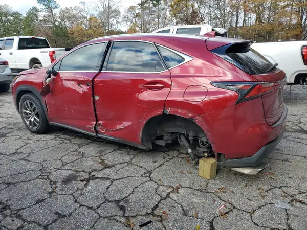 JTJYARBZ7G2035307 2016 LEXUS NX - Image 2