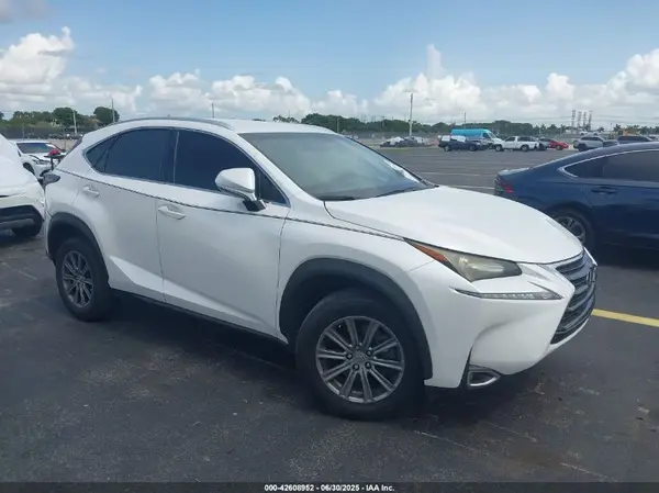 JTJYARBZ7G2035386 2016 LEXUS NX - Image 1