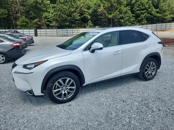 JTJYARBZ7G2036036 2016 LEXUS NX - Image 1