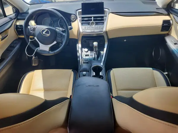 JTJYARBZ7G2036036 2016 LEXUS NX - Image 8