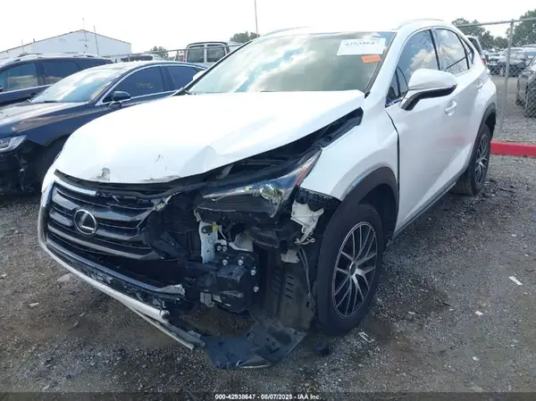 JTJYARBZ7G2037204 2016 LEXUS NX - Image 2