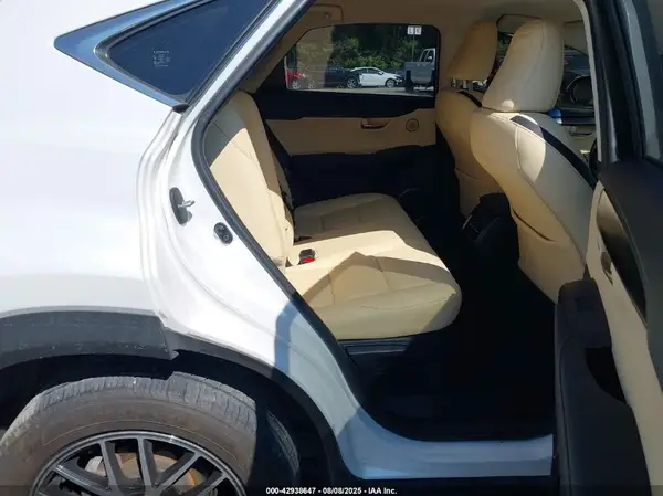 JTJYARBZ7G2037204 2016 LEXUS NX - Image 8