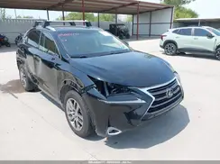 JTJYARBZ7G2037493 2016 LEXUS NX