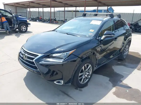 JTJYARBZ7G2037493 2016 LEXUS NX - Image 2