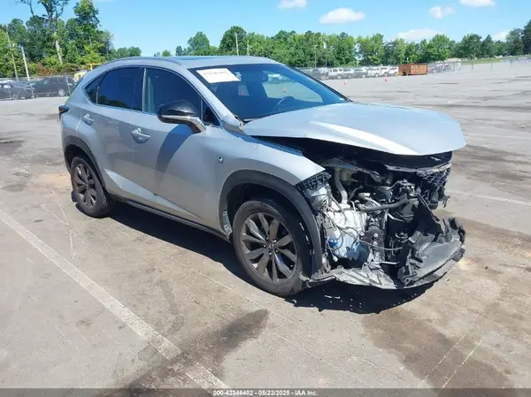 JTJYARBZ7G2037719 2016 LEXUS NX - Image 1