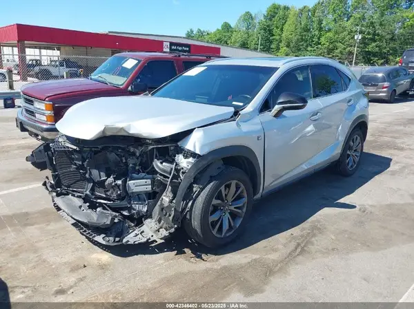 JTJYARBZ7G2037719 2016 LEXUS NX - Image 2