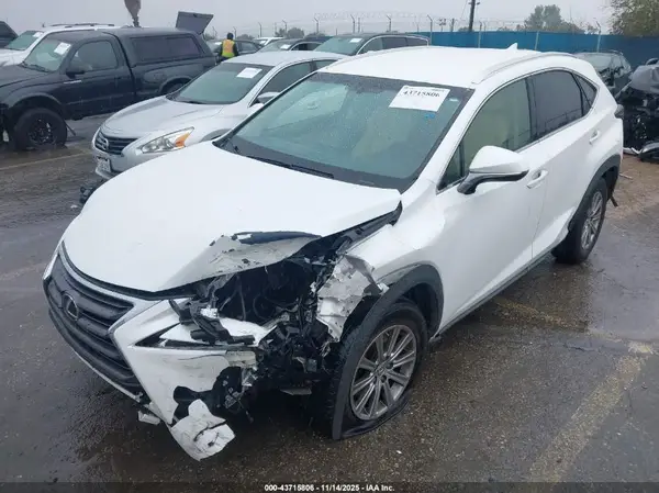 JTJYARBZ7G2037977 2016 LEXUS NX - Image 2
