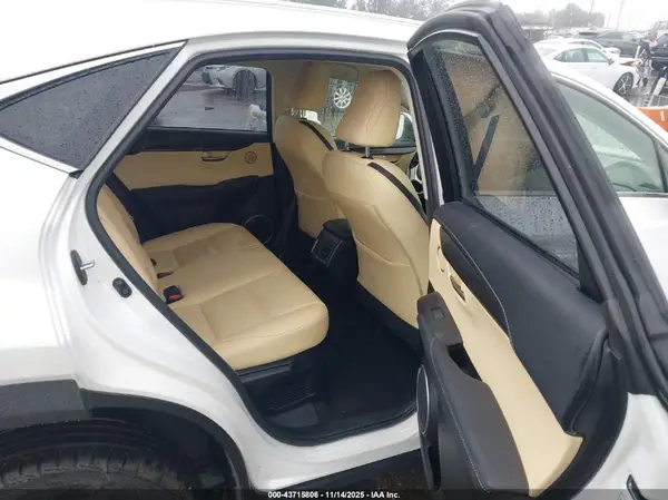 JTJYARBZ7G2037977 2016 LEXUS NX - Image 8