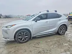 JTJYARBZ7G2038773 2016 LEXUS NX