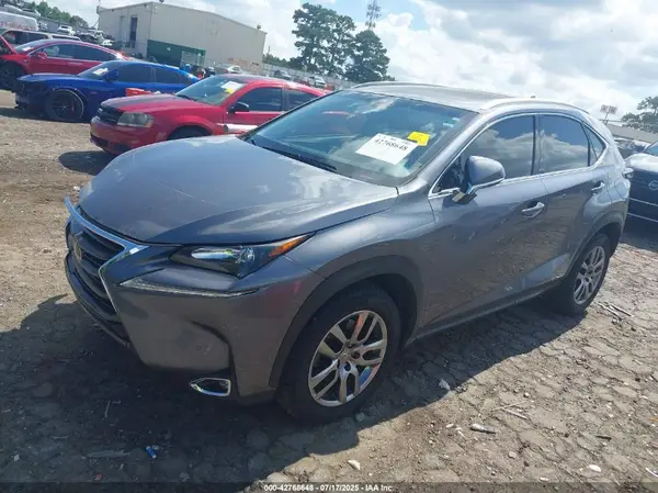 JTJYARBZ7G2039003 2016 LEXUS NX - Image 2