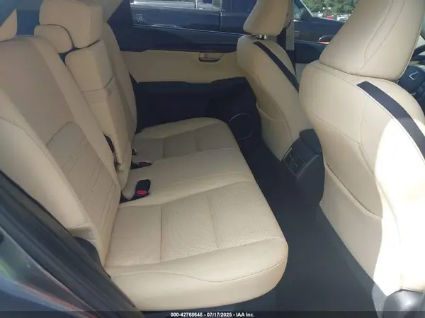 JTJYARBZ7G2039003 2016 LEXUS NX - Image 8