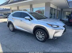 JTJYARBZ7G2039115 2016 LEXUS NX