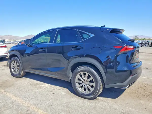 JTJYARBZ7G2042001 2016 LEXUS NX - Image 2