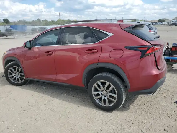 JTJYARBZ7G2043357 2016 LEXUS NX - Image 2