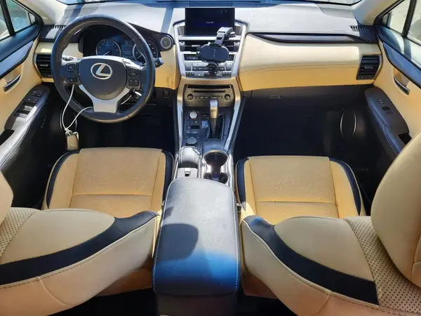 JTJYARBZ7G2043441 2016 LEXUS NX - Image 8