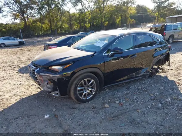 JTJYARBZ7G2044461 2016 LEXUS NX - Image 2