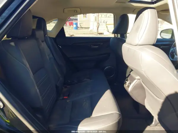 JTJYARBZ7G2044461 2016 LEXUS NX - Image 8