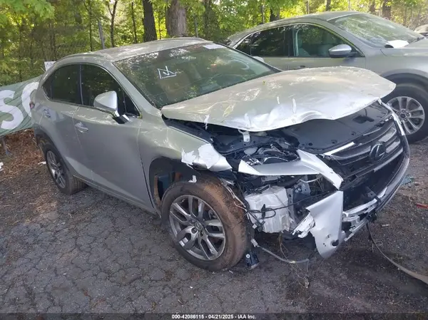 JTJYARBZ7G2045156 2016 LEXUS NX - Image 1