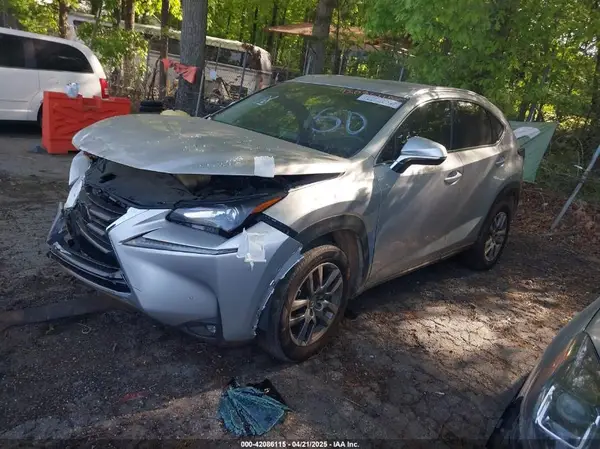 JTJYARBZ7G2045156 2016 LEXUS NX - Image 2