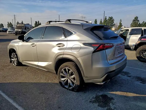 JTJYARBZ7G2046131 2016 LEXUS NX - Image 2
