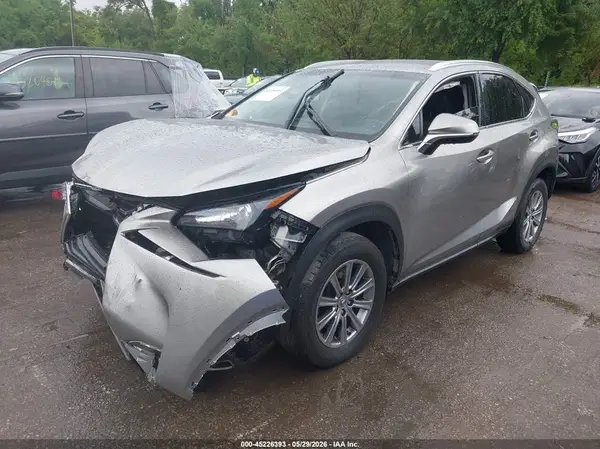 JTJYARBZ7G2046713 2016 LEXUS NX - Image 2