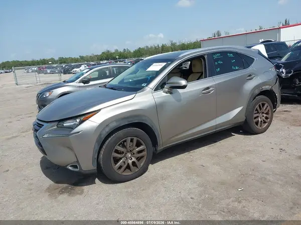 JTJYARBZ7G2047392 2016 LEXUS NX - Image 2