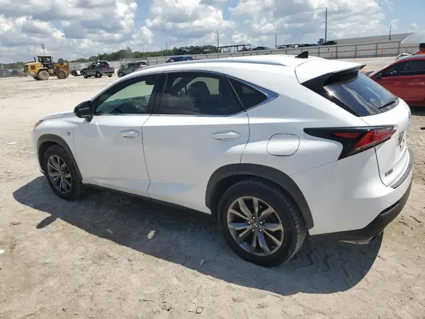 JTJYARBZ7G2047411 2016 LEXUS NX - Image 2