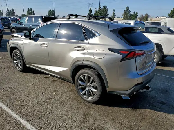 JTJYARBZ7G2047859 2016 LEXUS NX - Image 2