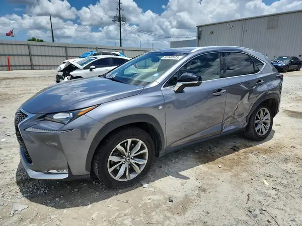 JTJYARBZ7G2048106 2016 LEXUS NX - Image 1