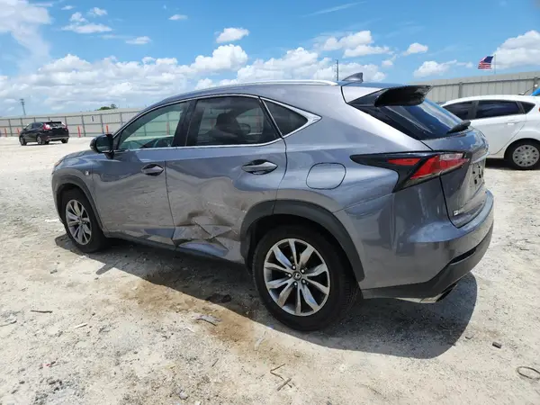 JTJYARBZ7G2048106 2016 LEXUS NX - Image 2