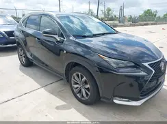 JTJYARBZ7G2049126 2016 LEXUS NX