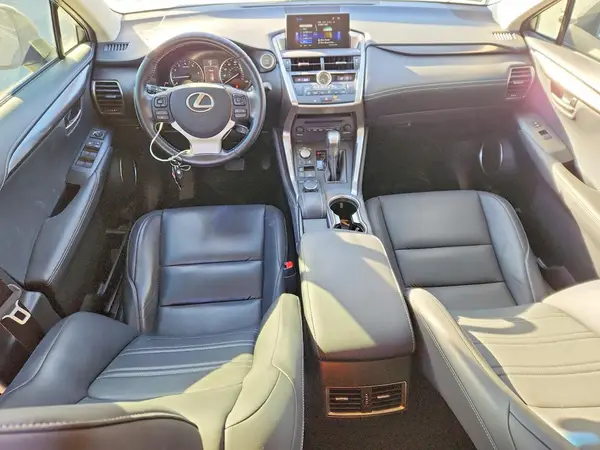 JTJYARBZ7G2050230 2016 LEXUS NX - Image 8