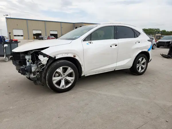 JTJYARBZ7H2050813 2017 LEXUS NX - Image 1