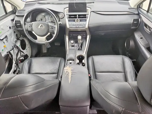 JTJYARBZ7H2050813 2017 LEXUS NX - Image 8